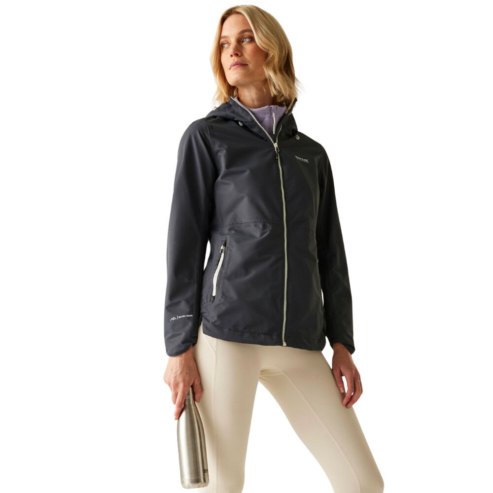 Regatta Hamara IV Seal Grey Oyster Mushroom Zomerjas Dames Regatta Hamara IV Seal Grey Oyster Mushroom Zomerjas Dames