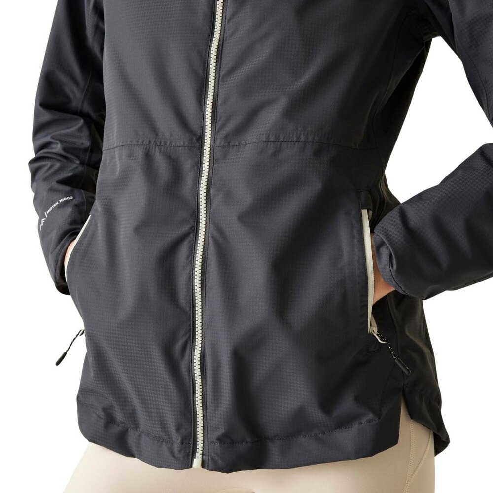 Regatta Hamara IV Seal Grey Oyster Mushroom Zomerjas Dames Regatta Hamara IV Seal Grey Oyster Mushroom Zomerjas Dames