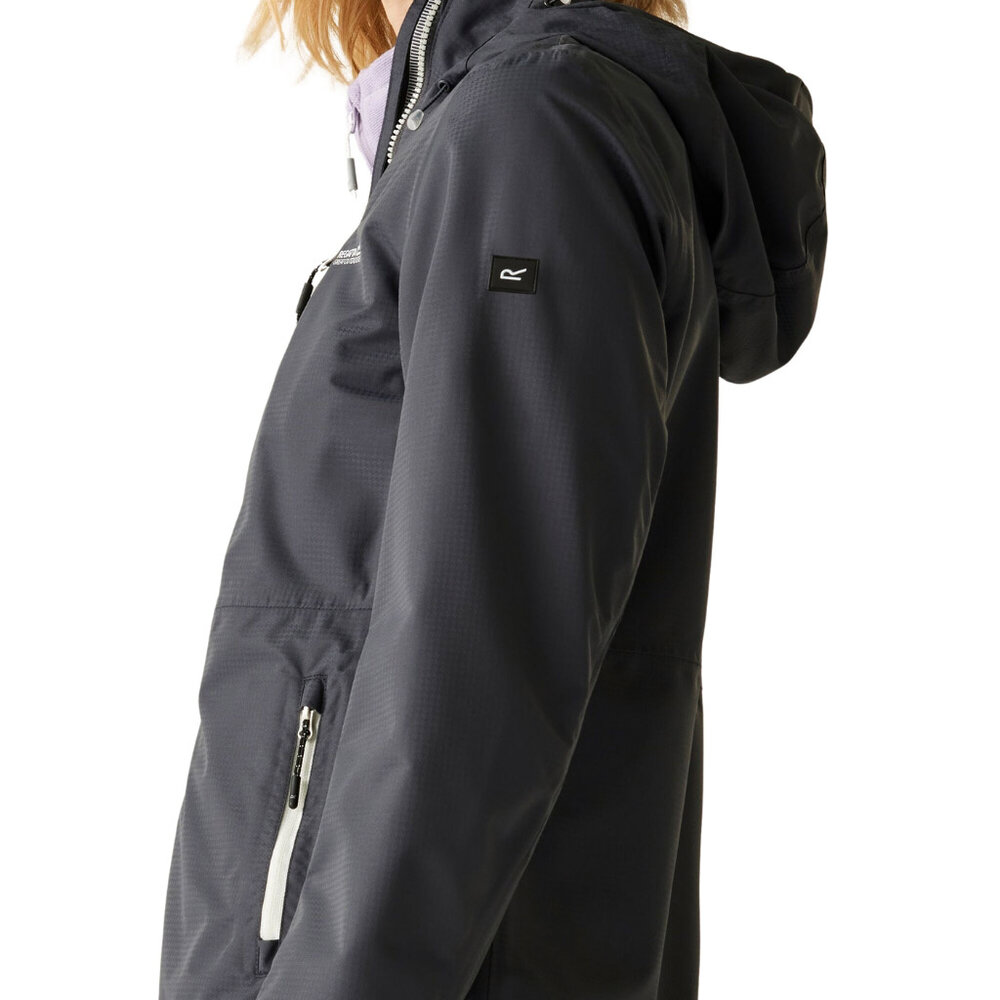 Regatta Hamara IV Seal Grey Oyster Mushroom Zomerjas Dames Regatta Hamara IV Seal Grey Oyster Mushroom Zomerjas Dames