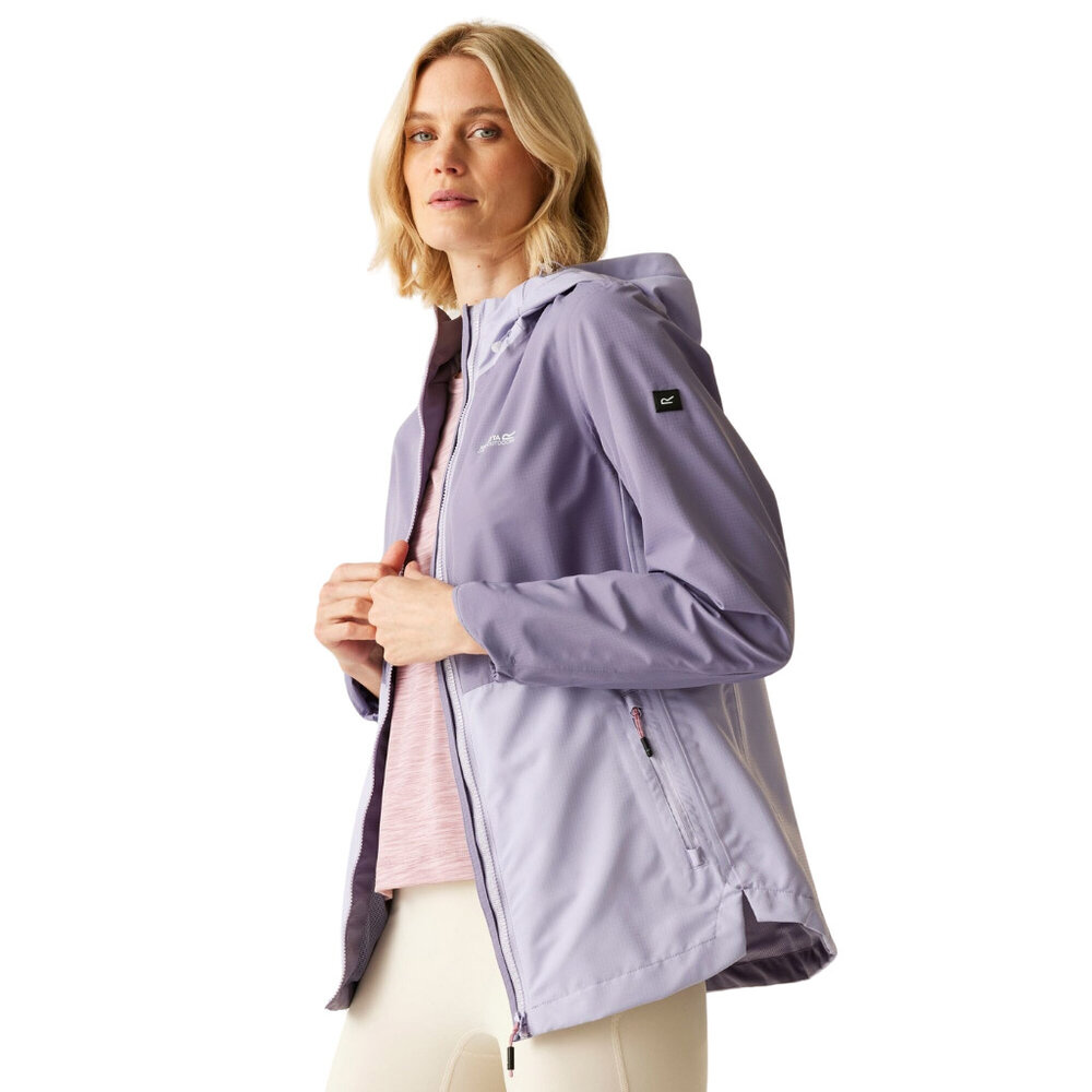 Regatta Hamara IV Purple Sage Wisteria Zomerjas Dames Regatta Hamara IV Purple Sage Wisteria Zomerjas Dames