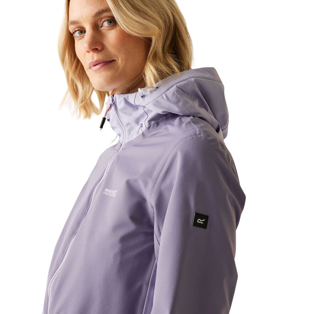 Regatta Hamara IV Purple Sage Wisteria Zomerjas Dames Regatta Hamara IV Purple Sage Wisteria Zomerjas Dames