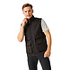 Regatta Travel Light Packaway Black Bodywarmer Heren Regatta Travel Light Packaway Black Bodywarmer Heren