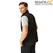 Regatta Travel Light Packaway Black Bodywarmer Heren Regatta Travel Light Packaway Black Bodywarmer Heren