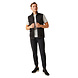 Regatta Travel Light Packaway Black Bodywarmer Heren Regatta Travel Light Packaway Black Bodywarmer Heren
