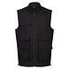 Regatta Travel Light Packaway Black Bodywarmer Heren Regatta Travel Light Packaway Black Bodywarmer Heren