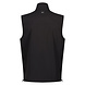 Regatta Travel Light Packaway Black Bodywarmer Heren Regatta Travel Light Packaway Black Bodywarmer Heren