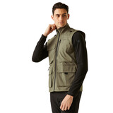 Regatta Travel Light Packaway Treetop Bodywarmer Heren Regatta Travel Light Packaway Treetop Bodywarmer Heren