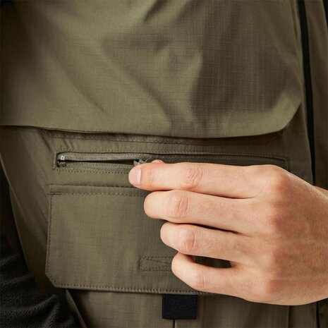 Regatta Travel Light Packaway Treetop Bodywarmer Heren