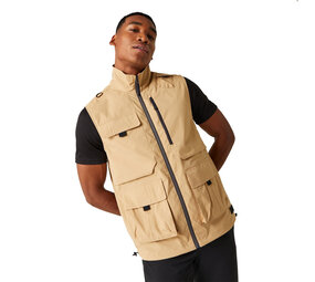 Regatta Travel Light Packaway Oat Bodywarmer Heren Regatta Travel Light Packaway Oat Bodywarmer Heren