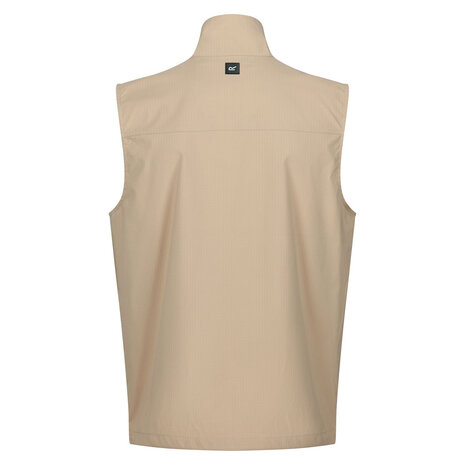 Regatta Travel Light Packaway Oat Bodywarmer Heren