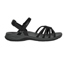 Teva Tirra Traveler Black Sandalen Dames