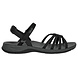 Teva Tirra Traveler Black Sandalen Dames Teva Tirra Traveler Black Sandalen Dames
