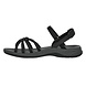 Teva Tirra Traveler Black Sandalen Dames Teva Tirra Traveler Black Sandalen Dames