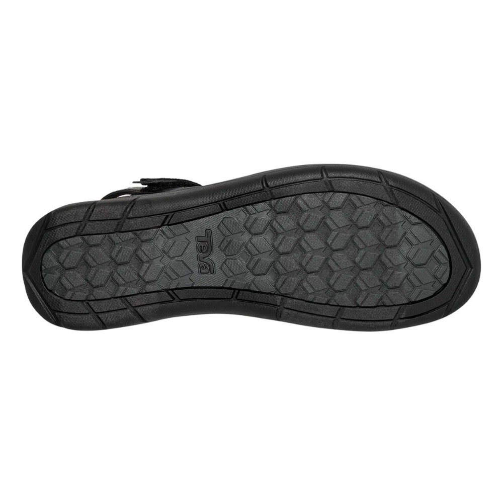 Teva Tirra Traveler Black Sandalen Dames