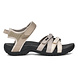Teva Tirra Black Birch Multi Sandalen Dames Teva Tirra Black Birch Multi Sandalen Dames