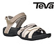 Teva Tirra Black Birch Multi Sandalen Dames Teva Tirra Black Birch Multi Sandalen Dames