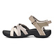 Teva Tirra Black Birch Multi Sandalen Dames Teva Tirra Black Birch Multi Sandalen Dames