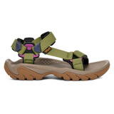 Teva Terra Fi 5 Universal Iguana Sandalen Dames