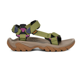 Teva Terra Fi 5 Universal Iguana Sandalen Dames Teva Terra Fi 5 Universal Iguana Sandalen Dames