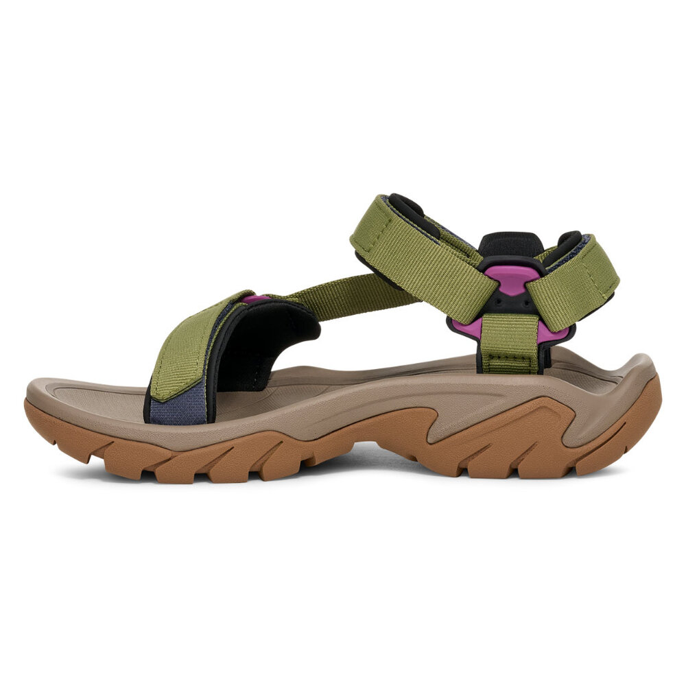 Teva Terra Fi 5 Universal Iguana Sandalen Dames Teva Terra Fi 5 Universal Iguana Sandalen Dames