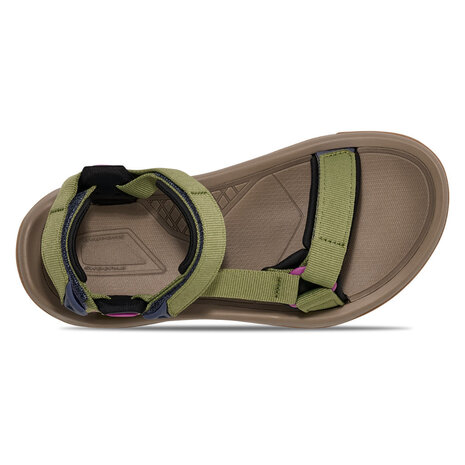 Teva Terra Fi 5 Universal Iguana Sandalen Dames Teva Terra Fi 5 Universal Iguana Sandalen Dames