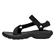 Teva Hurricane XLT2 Black Sandalen Dames Teva Hurricane XLT2 Black Sandalen Dames