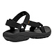Teva Hurricane XLT2 Black Sandalen Dames Teva Hurricane XLT2 Black Sandalen Dames