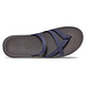Teva Tirra Traveler Flip Crown Blue Slippers Dames Teva Tirra Traveler Flip Crown Blue Slippers Dames