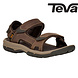 Teva Langdon Walnut Sandalen Heren Teva Langdon Walnut Sandalen Heren