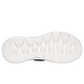 Skechers Slip-Ins Go Walk Flex Grand Entry Black White Wandelsneakers Dames Skechers Slip-Ins Go Walk Flex Grand Entry Black White Wandelsneakers Dames