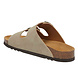 Scholl Josephine Suede Beige Sandalen Dames Scholl Josephine Suede Beige Sandalen Dames