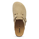 Scholl Fae Suede Beige Instappers Dames Scholl Fae Suede Beige Instappers Dames