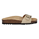 Scholl Estelle Suede Beige Slippers Dames Scholl Estelle Suede Beige Slippers Dames