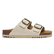 Scholl Josephine Synth Ivory Sandalen Dames Scholl Josephine Synth Ivory Sandalen Dames
