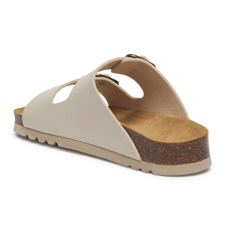 Scholl Josephine Synth Ivory Sandalen Dames