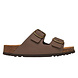 Scholl Josephine Synth Nubuck Brown Sandalen Dames Scholl Josephine Synth Nubuck Brown Sandalen Dames
