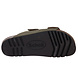 Scholl Josephine Nubuck Khaki Sandalen Dames Scholl Josephine Nubuck Khaki Sandalen Dames