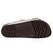 Scholl Josephine Metal Synthetic Light Gold Sandalen Dames Scholl Josephine Metal Synthetic Light Gold Sandalen Dames