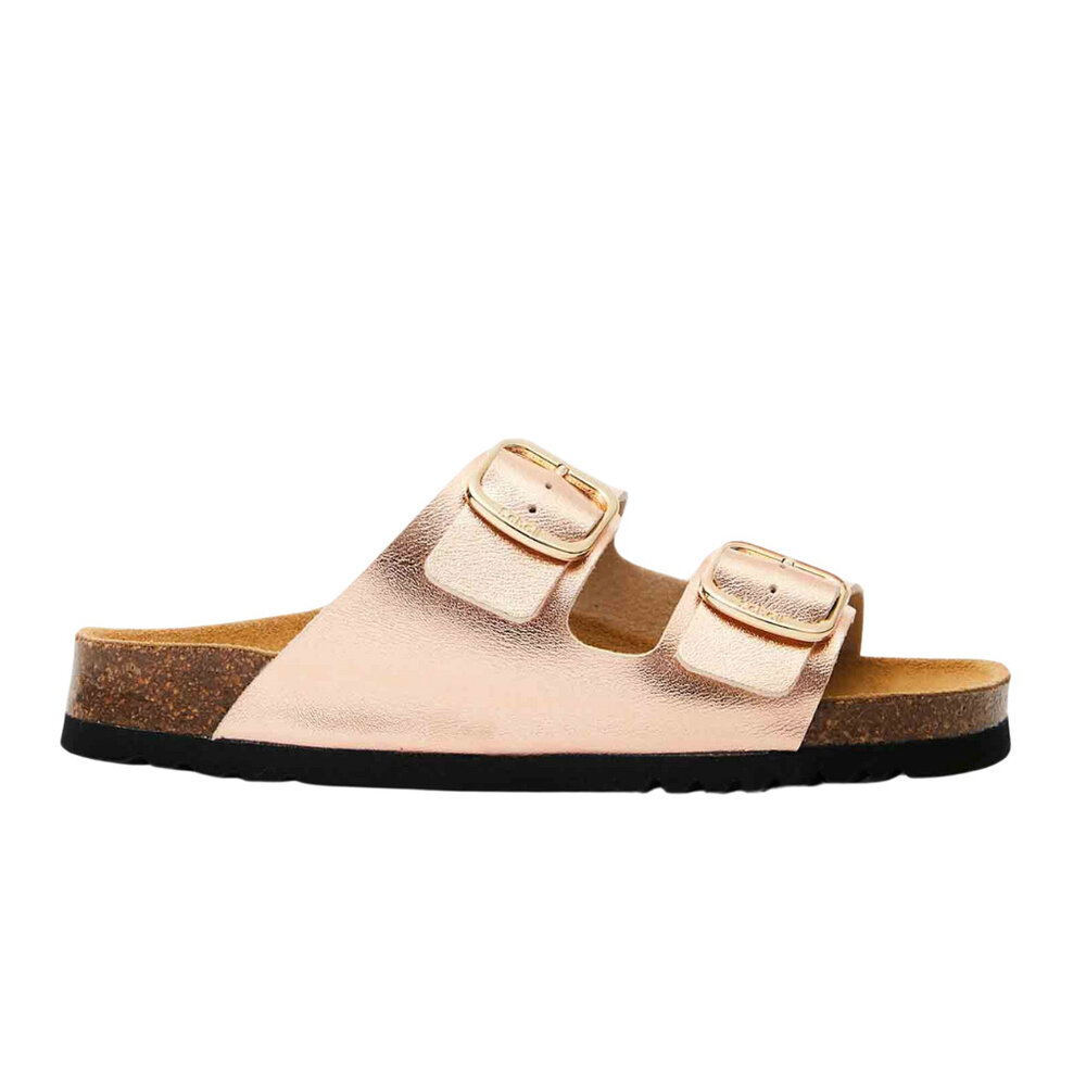 Scholl Josephine Syn Rosa Rame Sandalen Dames Scholl Josephine Syn Rosa Rame Sandalen Dames