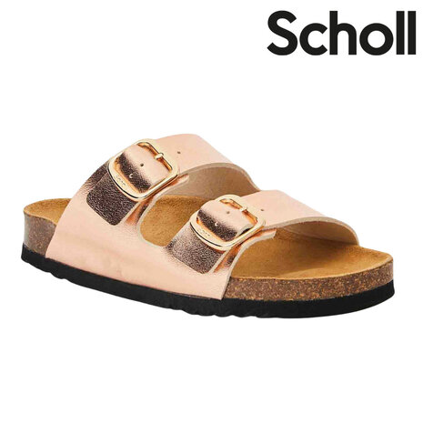 Scholl Josephine Syn Rosa Rame Sandalen Dames Scholl Josephine Syn Rosa Rame Sandalen Dames