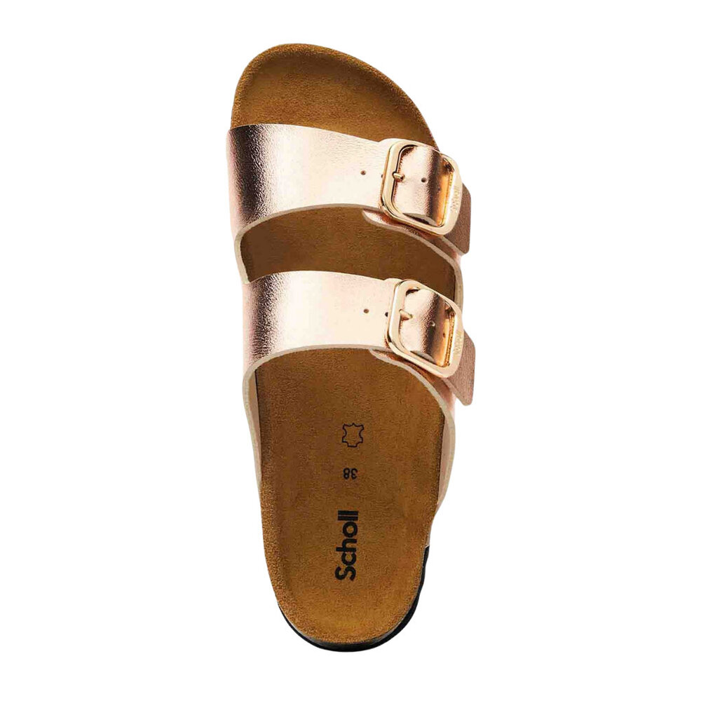 Scholl Josephine Syn Rosa Rame Sandalen Dames Scholl Josephine Syn Rosa Rame Sandalen Dames