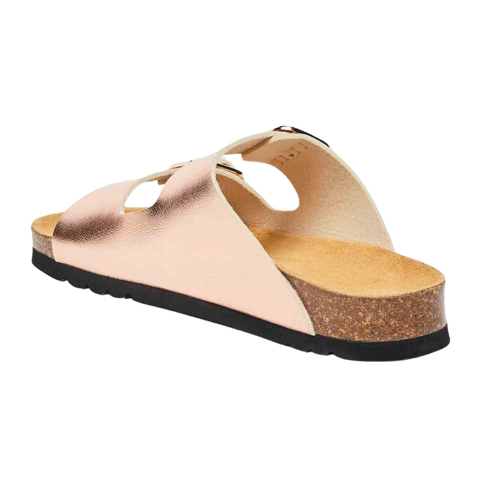Scholl Josephine Syn Rosa Rame Sandalen Dames Scholl Josephine Syn Rosa Rame Sandalen Dames
