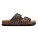 Scholl Josephine Syn Marrone Brown Sandalen Dames Scholl Josephine Syn Marrone Brown Sandalen Dames
