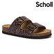 Scholl Josephine Syn Marrone Brown Sandalen Dames Scholl Josephine Syn Marrone Brown Sandalen Dames