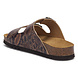 Scholl Josephine Syn Marrone Brown Sandalen Dames Scholl Josephine Syn Marrone Brown Sandalen Dames