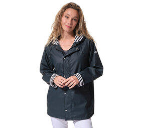 Hublot Proue Marine Regenjas met Capuchon