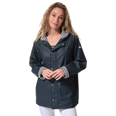 Hublot Proue Marine Regenjas met Capuchon Hublot Proue Marine Regenjas met Capuchon