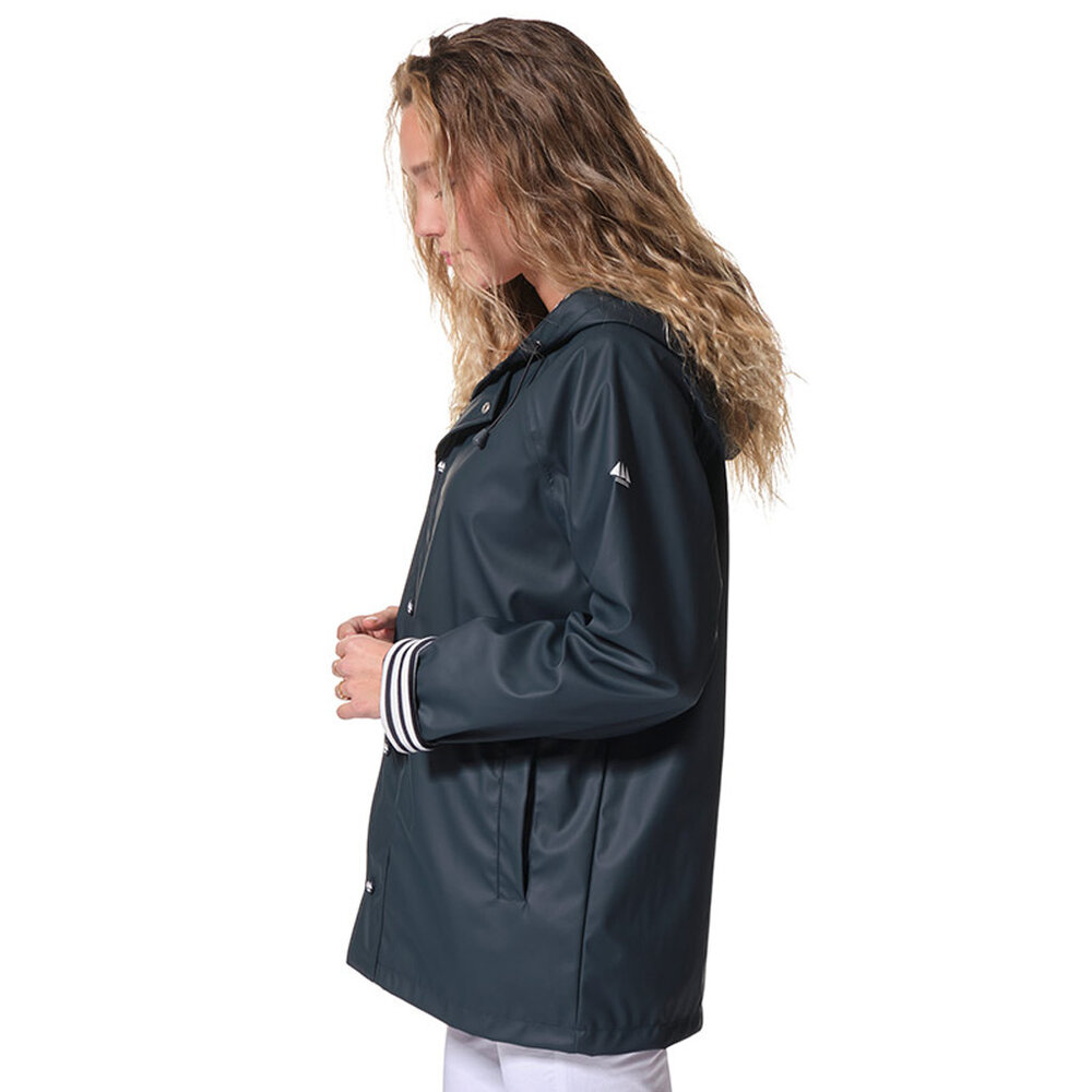 Hublot Proue Marine Regenjas met Capuchon Hublot Proue Marine Regenjas met Capuchon