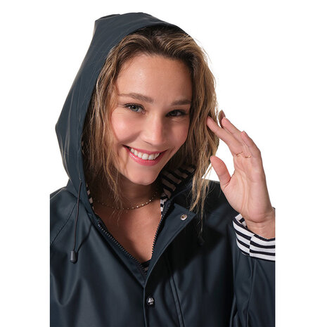 Hublot Proue Marine Regenjas met Capuchon Hublot Proue Marine Regenjas met Capuchon