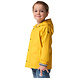 Hublot Proue Geel Regenjas met Capuchon Kinderen Hublot Proue Geel Regenjas met Capuchon Kinderen